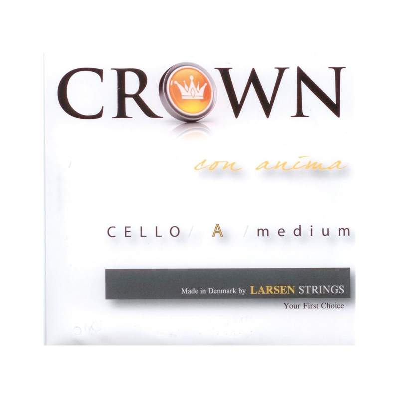 Struna na violončelo A 4/4 Crown CR1 - 1