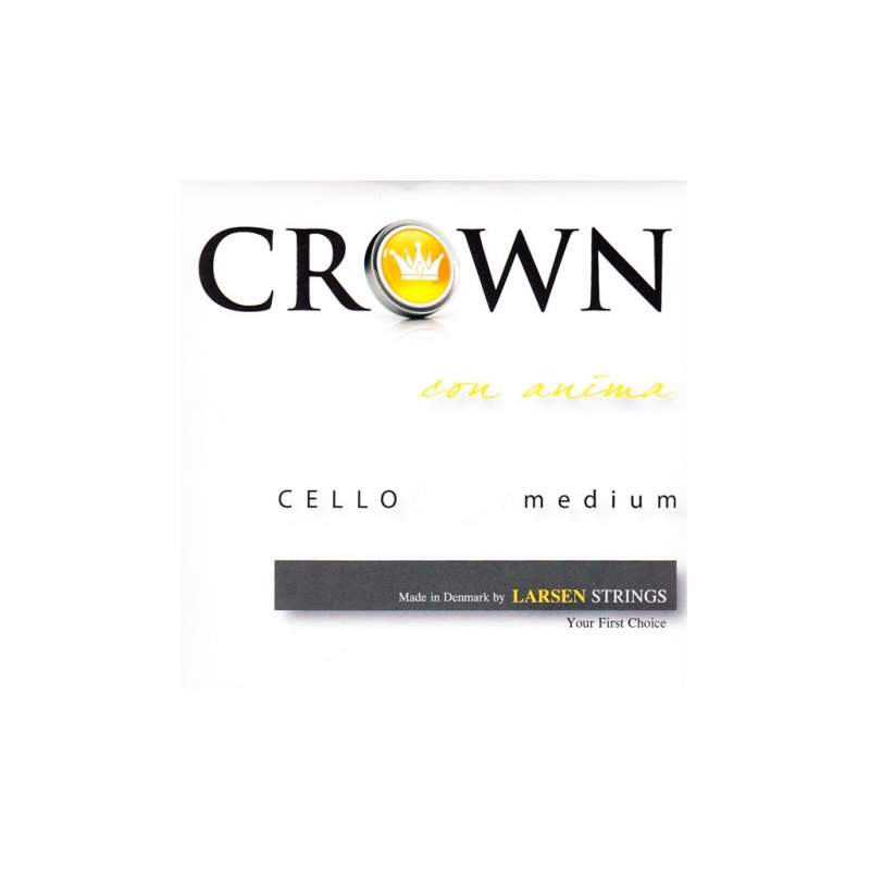 Struna na violončelo C 4/4 Crown CR4 - 1