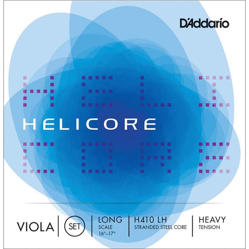 Struny na violu D'Addario Helicore H410-LH - 1