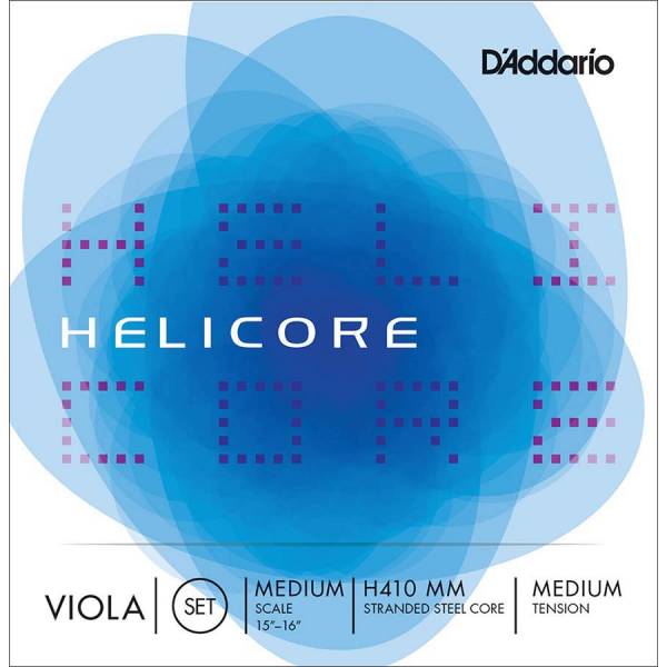 D'Addario Helicore H410-MM