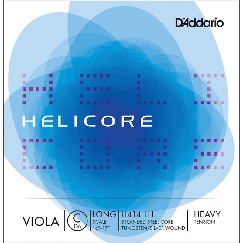 Struna na violu C D'Addario Helicore H414-LH - 1