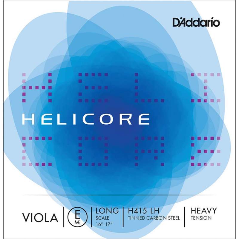 Struna na violu E D'Addario Helicore H415-LH - 1