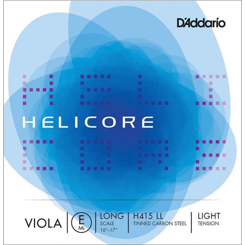 Struna na violu E D'Addario Helicore H415-LL - 1
