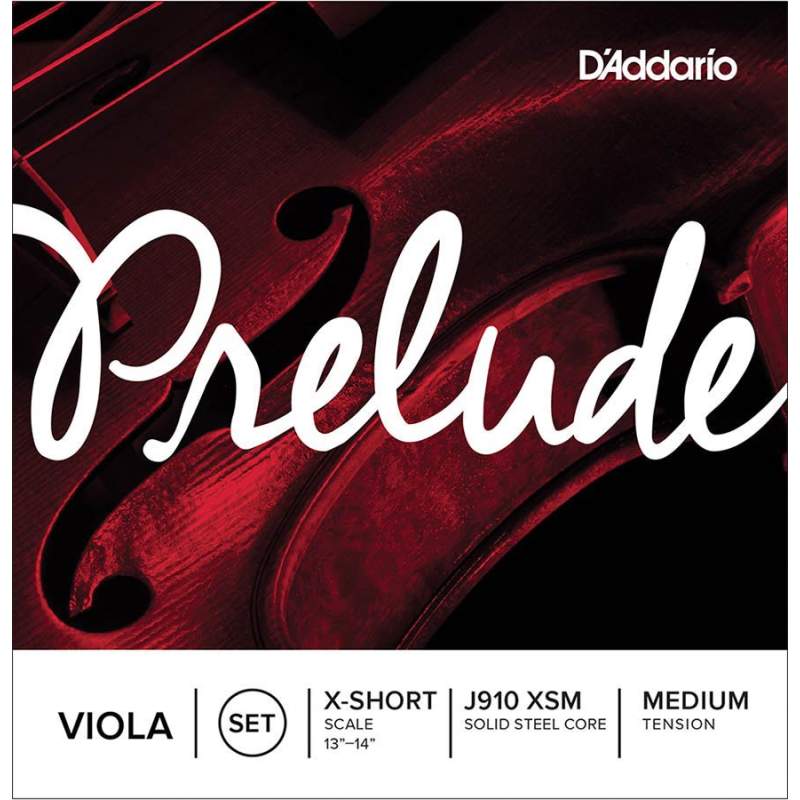 Struny na violu D'Addario Prelude J910-XSM - 1