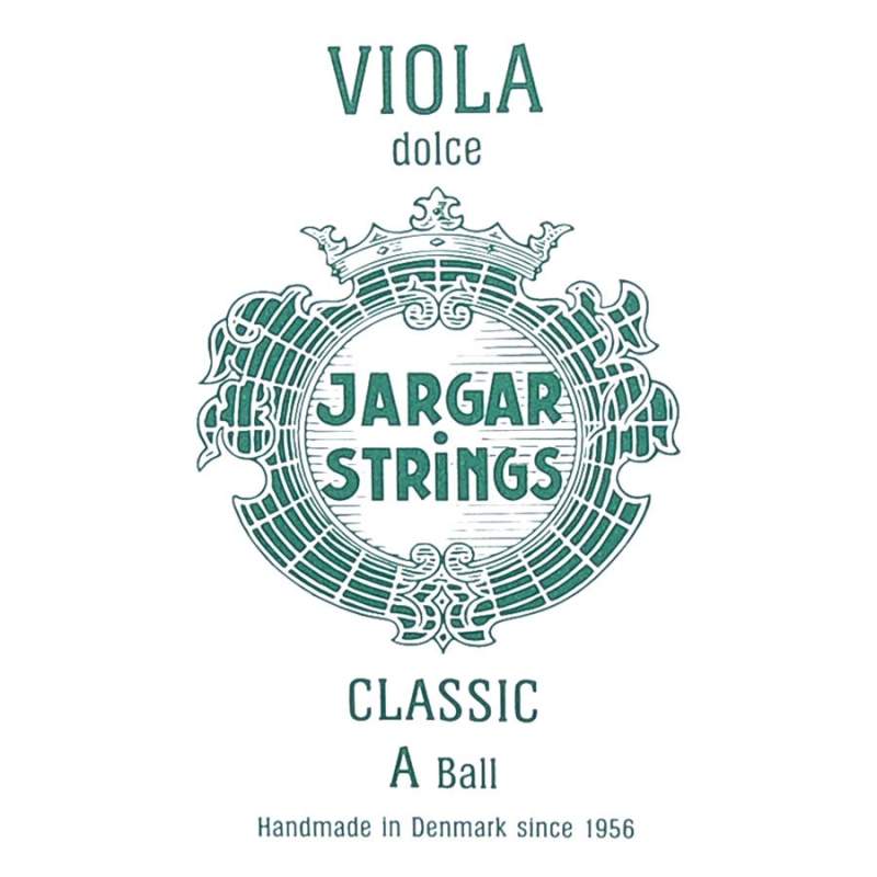 Struna na violu A Jargar Green JAL-A-GN - 1