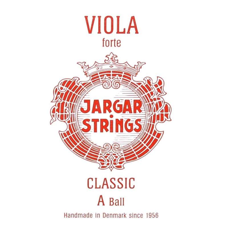 Struna na violu A Jargar Red JAL-A-RD - 1