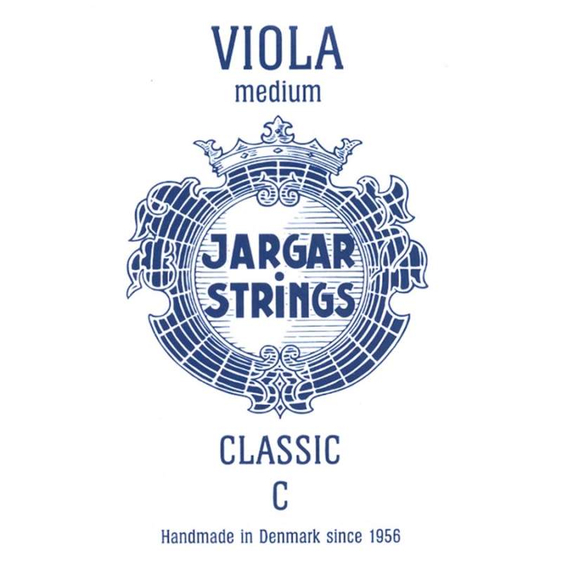 Struna na violu C Jargar Blue JAL-C-BL - 1