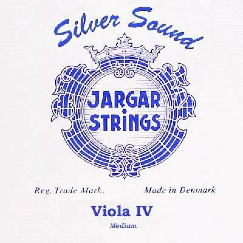 Struna na violu C Jargar Blue JAL-CZ-BL - 1
