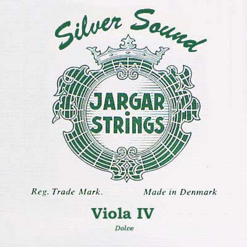 Struna na violu C Jargar Green JAL-CZ-GN - 1