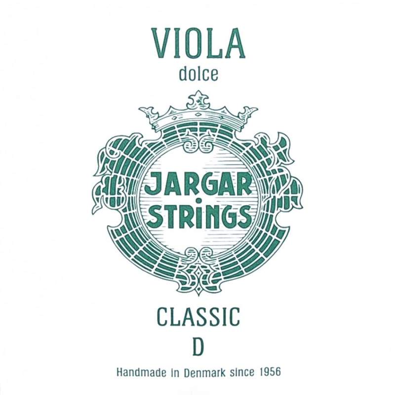 Struna na violu D Jargar Green JAL-D-GN - 1