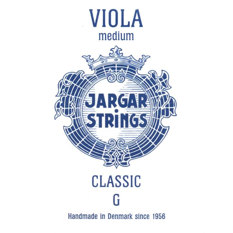 Struna na violu G Jargar Blue JAL-G-BL - 1