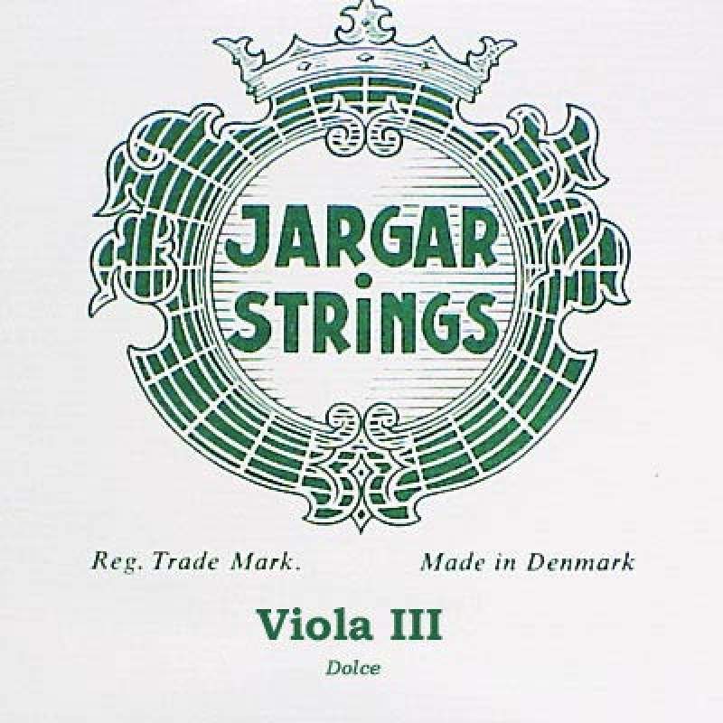Struna na violu G Jargar Green JAL-G-GN - 1