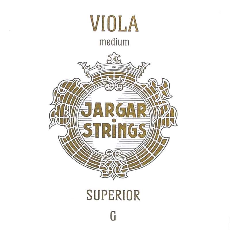 Struna na violu G Jargar Superior JAL-GSP-M - 1