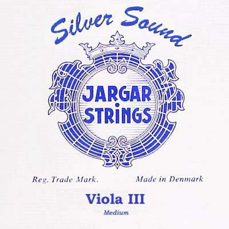 Struna na violu G Jargar Blue JAL-GZ-BL - 1