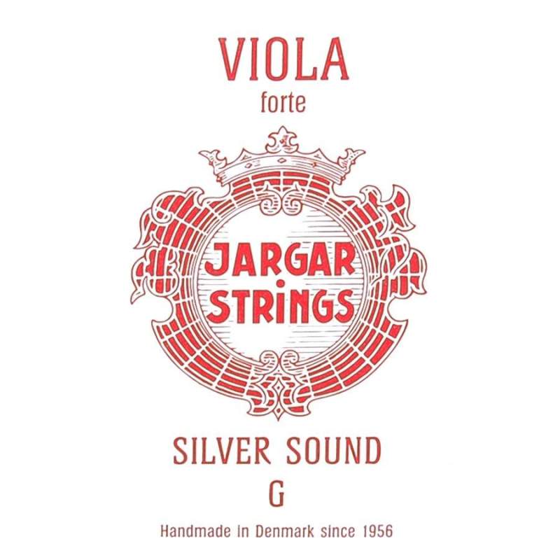 Struna na violu G Jargar Red JAL-GZ-RD - 1