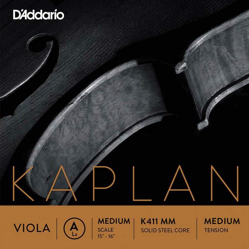 Struna na violu A D'Addario Kaplan Forza K411-MM - 1
