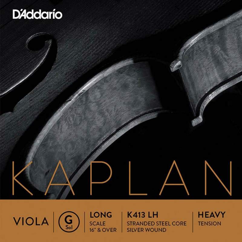 Struna na violu G D'Addario Kaplan Forza K413-LH - 1