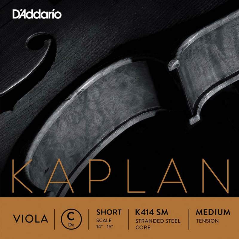 Struna na violu C D'Addario Kaplan Forza K414-SM - 1