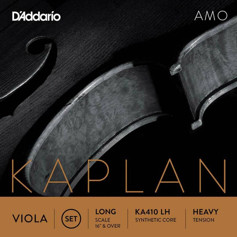 D'Addario Kaplan Amo KA410-LH