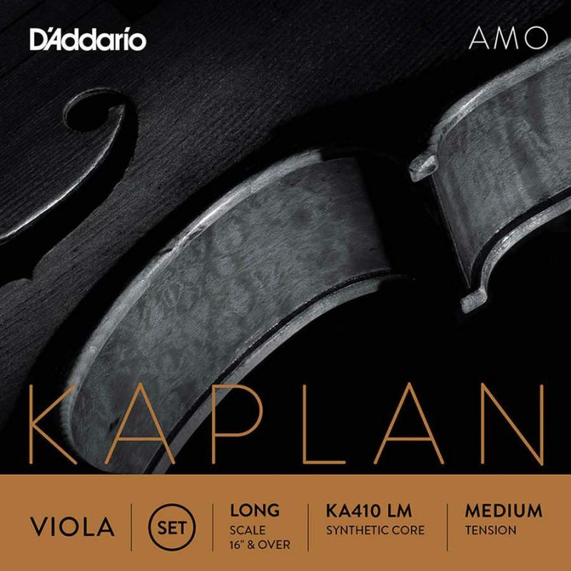 Struny na violu D'Addario Kaplan Amo KA410-LM - 1