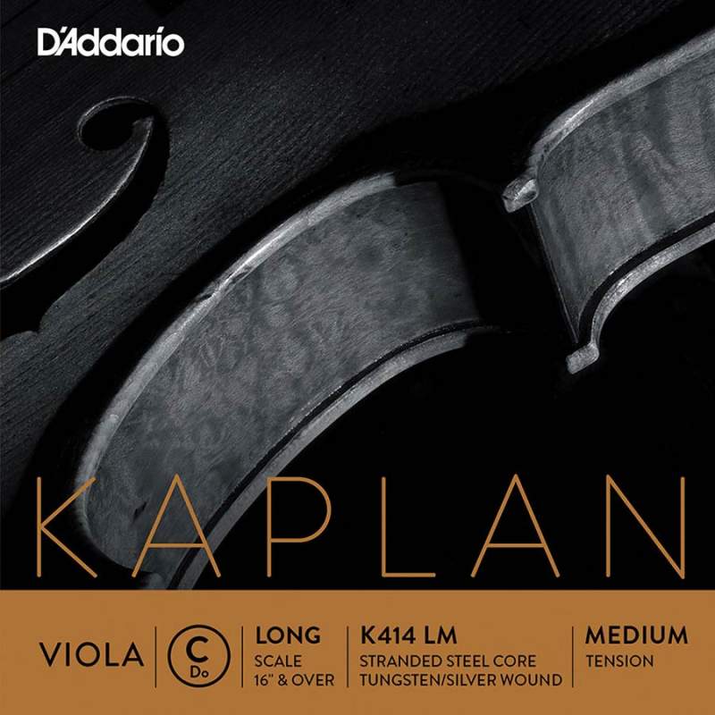 Struna na violu C 16