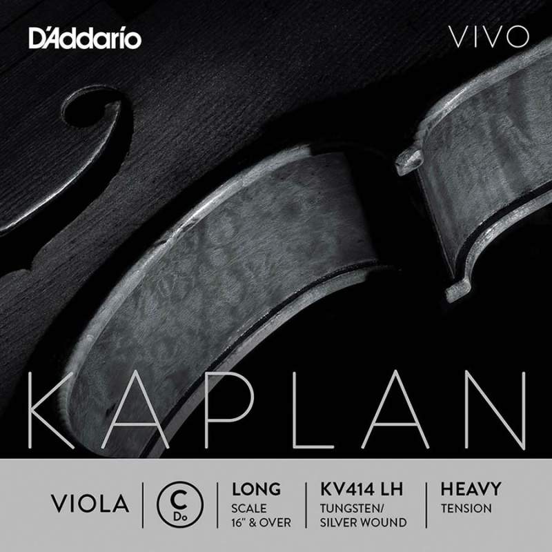Struna na violu C 16