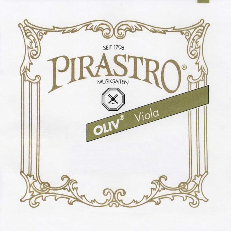 Struna na violu D Stiff Pirastro Oliv P220242 - 1