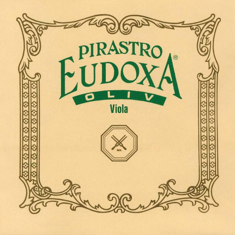 Struna na violu C Pirastro Eudoxa-Oliv P221932 - 1