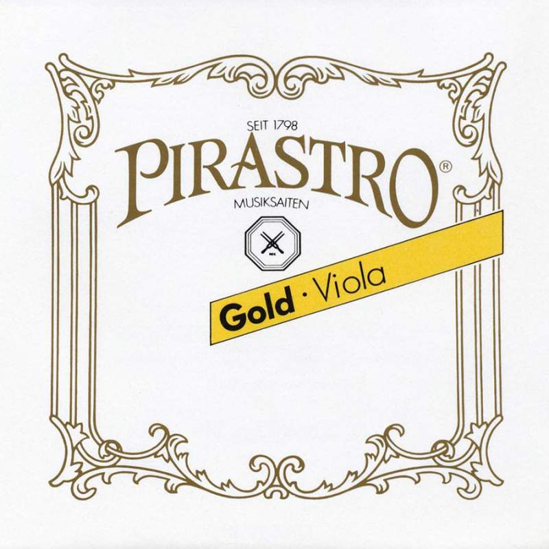 Struny na violu sada Pirastro Gold P225021 - 1
