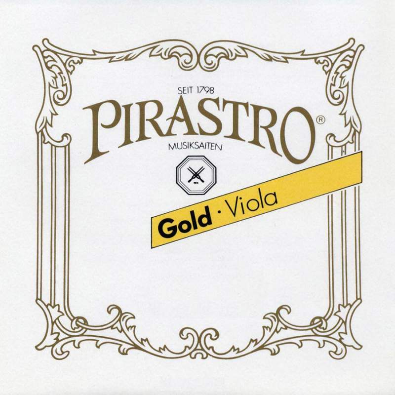 Struna na violu D Pirastro Gold P225222 - 1