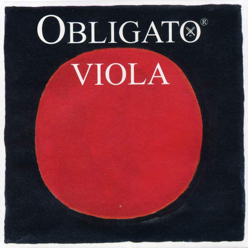 Struna na violu D Pirastro Obligato P421231 - 1