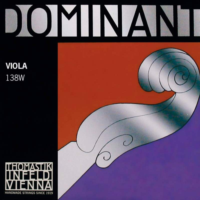 Struna na violu G 4/4 Thomastik Dominant TH-138W - 1