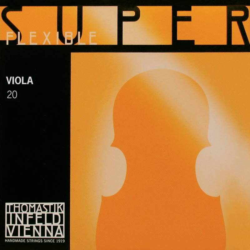 Struna na violu G Thomastik Superflexible TH-20 - 1