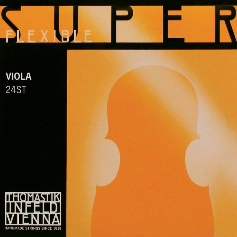 Struna na violu C Thomastik Superflexible TH-24ST - 1
