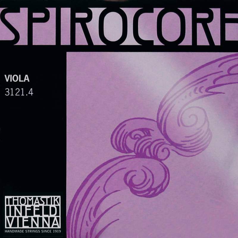 Struna na violu C Thomastik Spirocore TH-3121-4 - 1