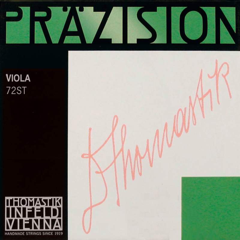 Struna na violu D Thomastik Präzision TH-72ST - 1