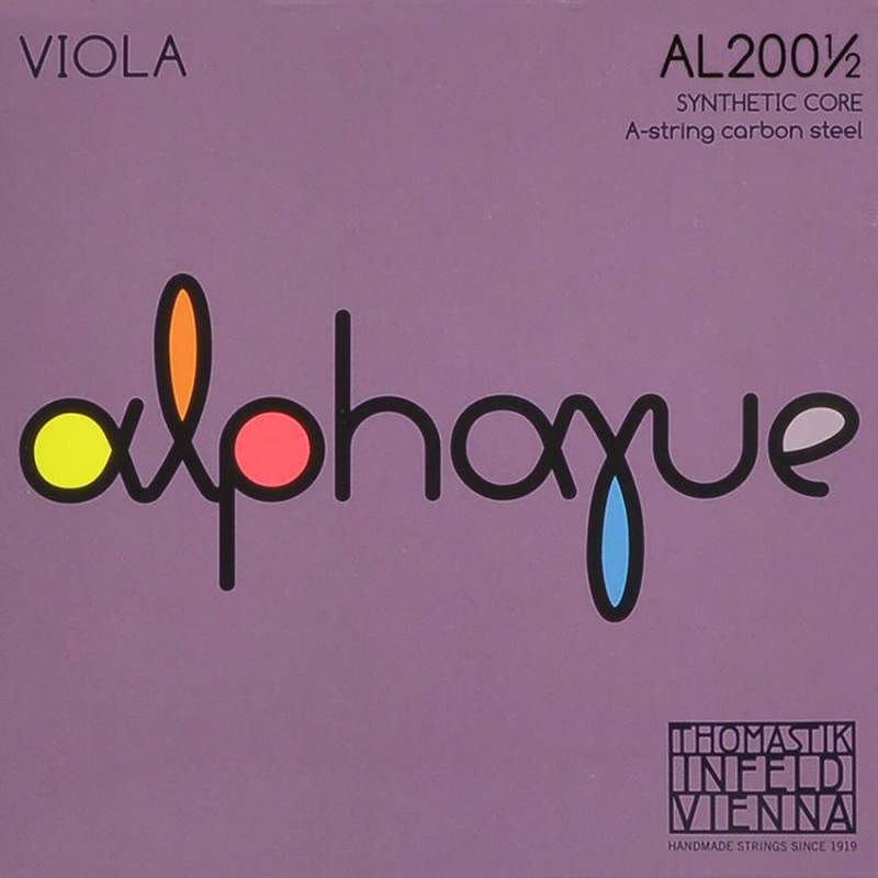 Struny na violu 1/2 sada Thomastik Alphayue THAL-200-12 - 1