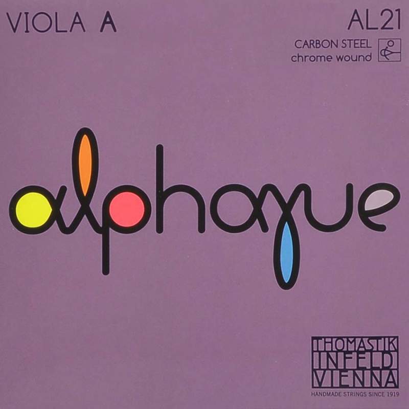 Struna na violu A 4/4 Thomastik Alphayue THAL-21 - 1