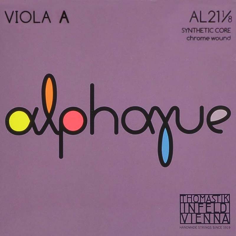Struna na violu A 1/8 Thomastik Alphayue THAL-21-18 - 1