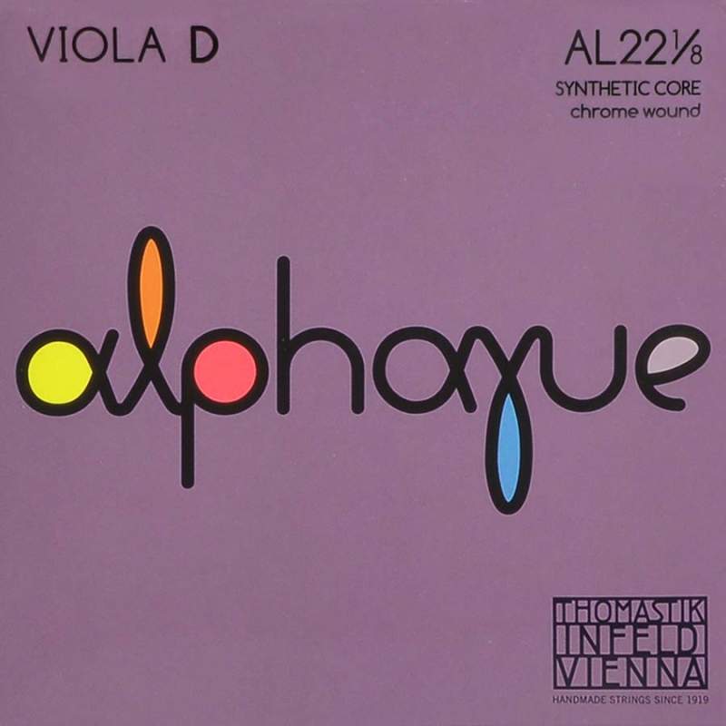 Struna na violu D 1/8 Thomastik Alphayue THAL-22-18 - 1