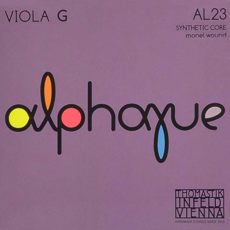 Struna na violu G 4/4 Thomastik Alphayue THAL-23 - 1