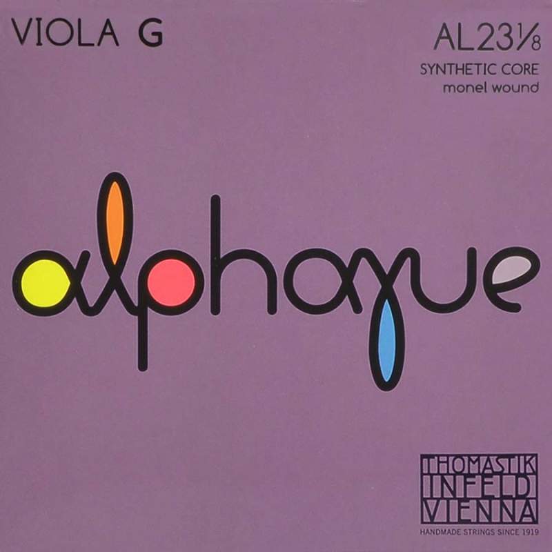 Struna na violu G 1/8 Thomastik Alphayue THAL-23-18 - 1