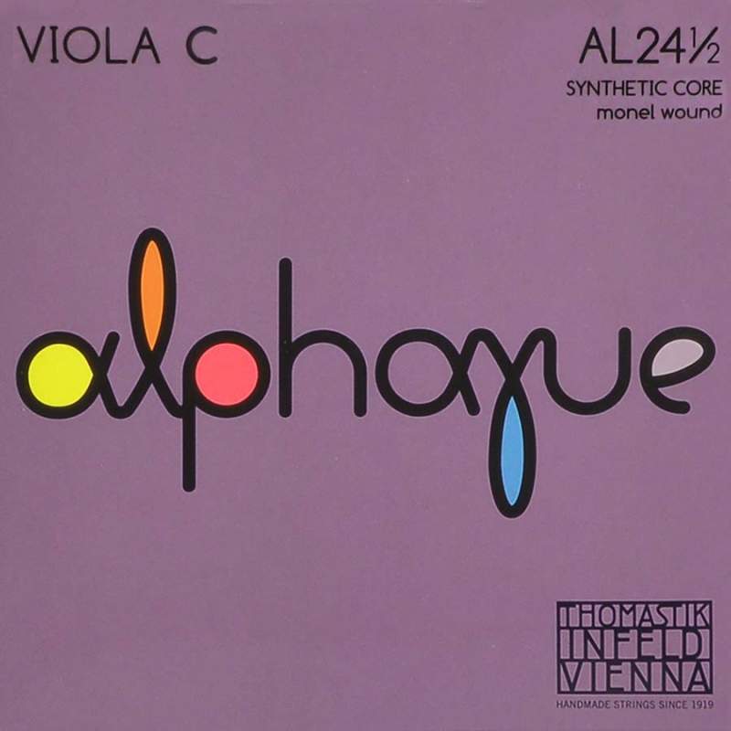 Struna na violu C 1/2 Thomastik Alphayue THAL-24-12 - 1