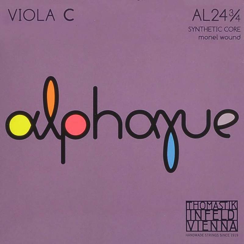 Struna na violu C 3/4 Thomastik Alphayue THAL-24-34 - 1