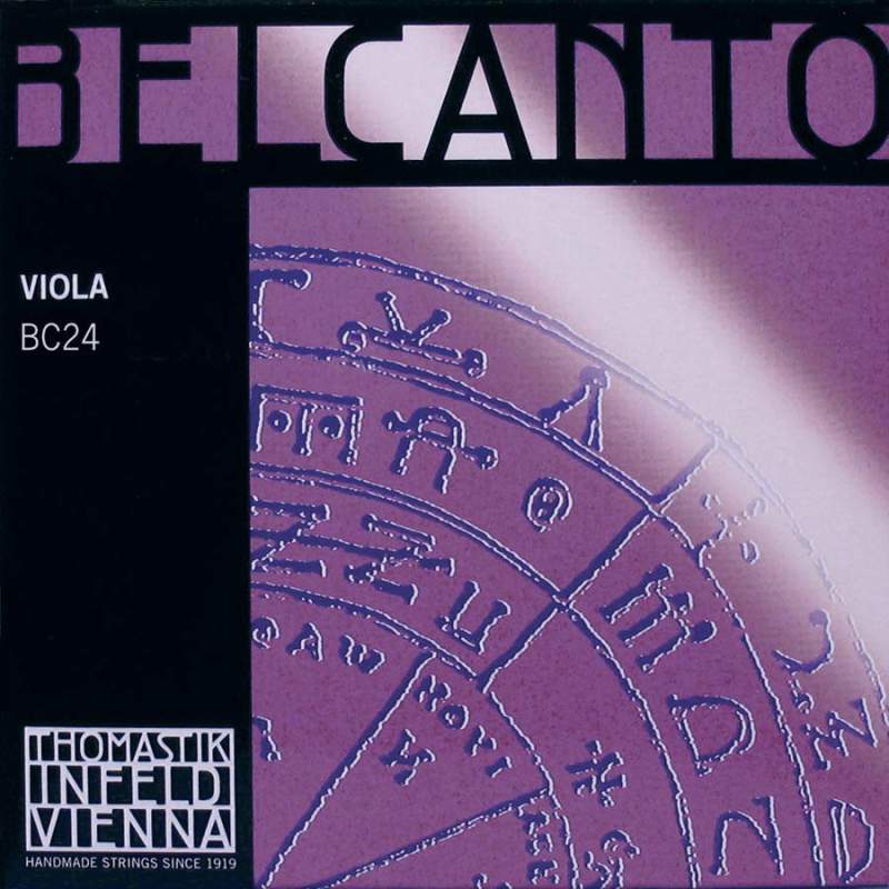 Struna na violu C Thomastik Belcanto TH-BC-24 - 1