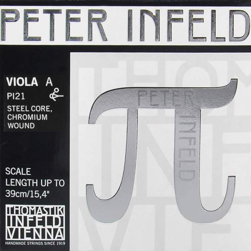 Struna na violu A 4/4 Thomastik Peter Infeld THPI-21 - 1