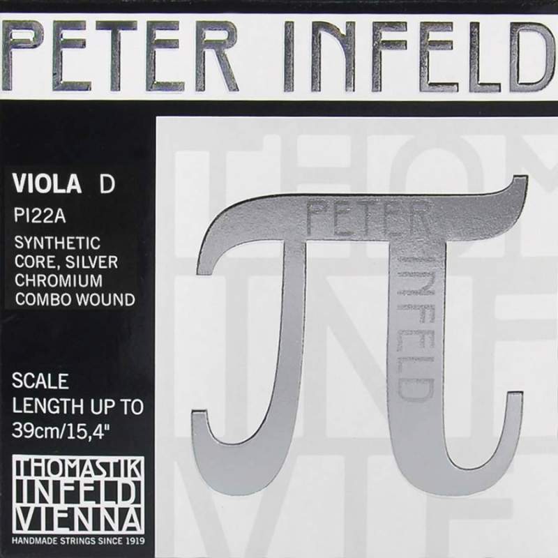 Struna na violu D 4/4 Thomastik Peter Infeld THPI-22A - 1