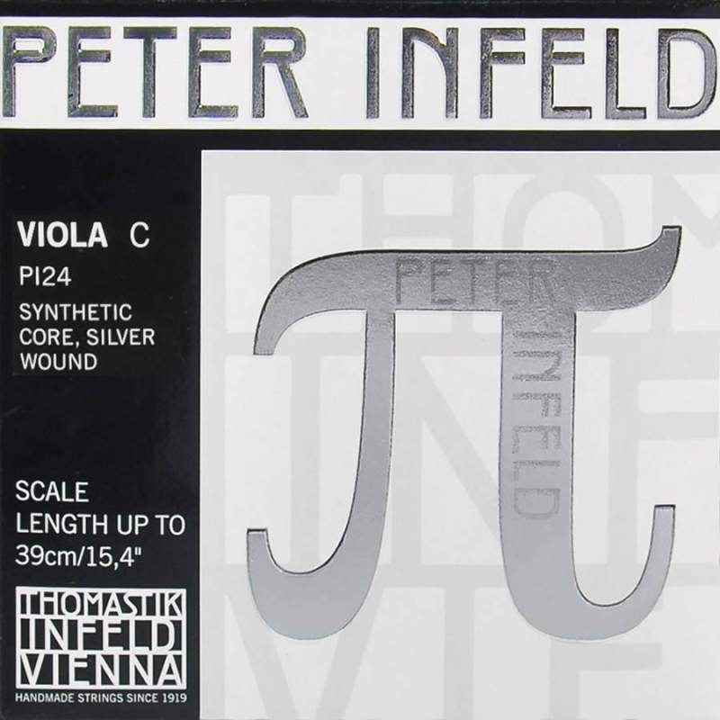Struna na violu C 4/4 Thomastik Peter Infeld THPI-24 - 1