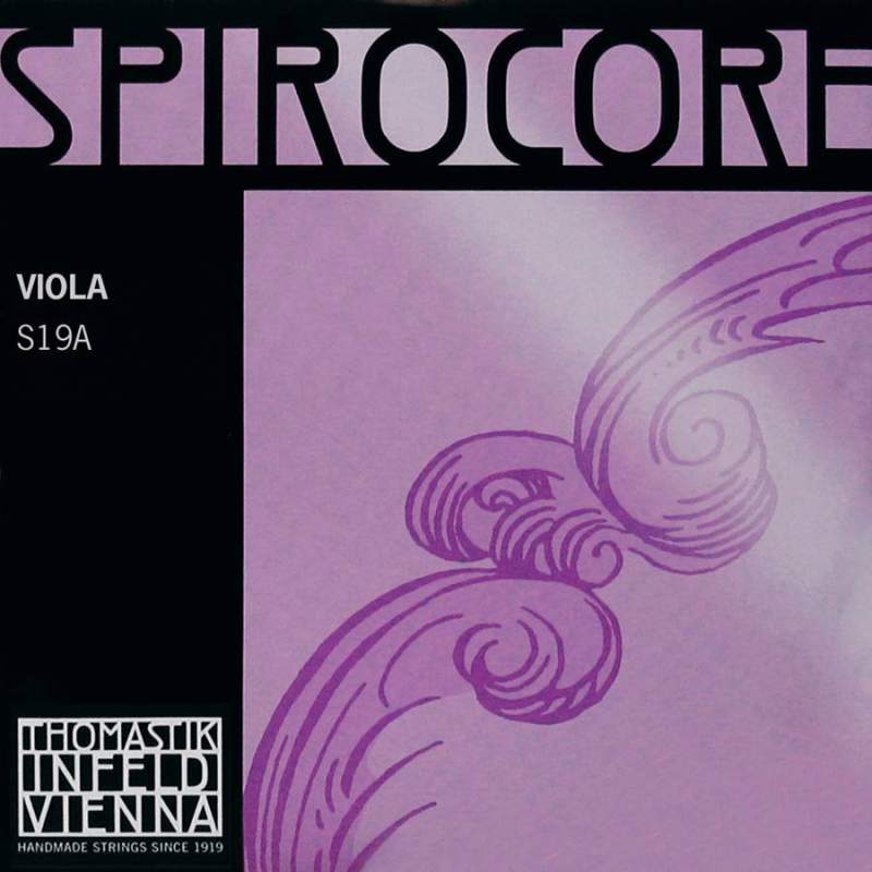 Struna na violu D Thomastik Spirocore TH-S-19A - 1
