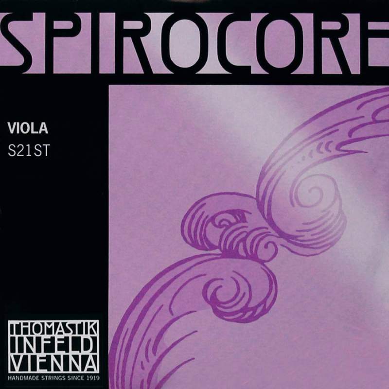 Struna na violu C Thomastik Spirocore TH-S-21ST - 1